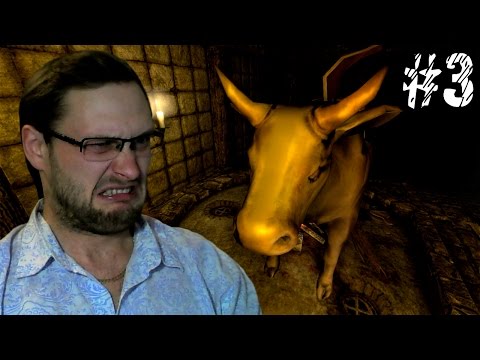 Видео: Amnesia: Emma's Story ► УСТРОЙСТВА ДЛЯ ПЫТОК ► #3