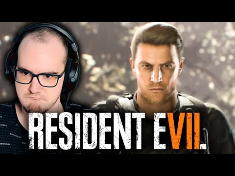 Видео: АГЕНТ МАЦНИ В ДЕЛЕ ► RESIDENT EVIL 7 NOT A HERO ( РЕЗИДЕНТ НЕ ГЕРОЙ ) - ПРОХОЖДЕНИЕ #7