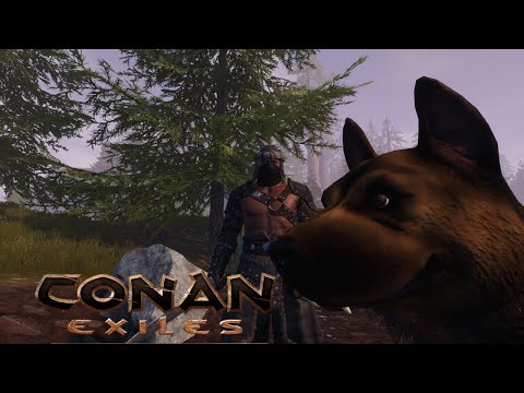 Видео: Conan Exiles - Остров Сиптаха #2