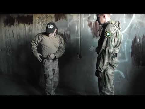 Видео: Об импульсах, скорости, использованиии оружия и скоростной перезарядке во время сватки, о видени сит