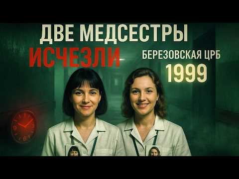 Видео: Две медсестры не вернулись с ночной смены 1999 Через 25 лет пациент раскрыл тайну..