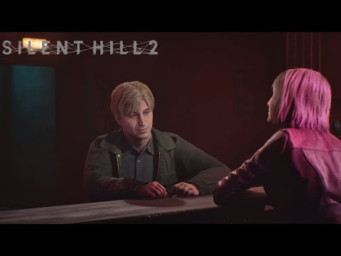 Видео: Лора | Silent Hill 2 Remake 5