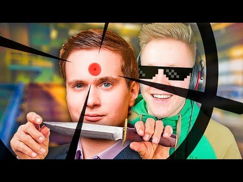 Видео: САХАР VS ПОЗЗИ В CS:GO!