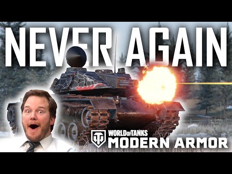 Видео: | Медаль CRAZY Колобанова | World of Tanks Modern Armor |