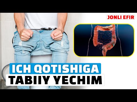 Видео: Шу 1 та маҳсулот ич қотишини 1 соатда ҳал қилади! Ичингизни тозаланг – танангиз нафас олсин!