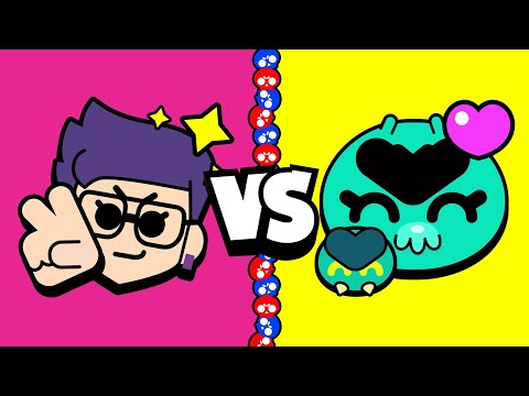 Видео: БИТВА ЭМОЦИЙ БРАВЛ СТАРС | #27