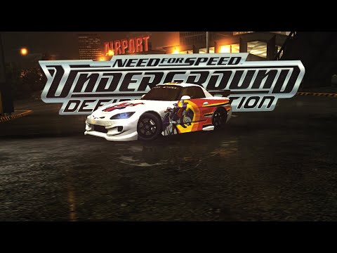 Видео: ФИНАЛ и "ТОП 3" авто "ПРОХОЖДЕНИЕ NFS UNDERGROUND" #20