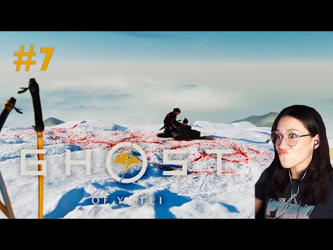 Видео: [🍂Ghost of Yotei] Первое прохождение Высокая Сложность PS5 Pro #7 Такэдзо Непобеждённый
