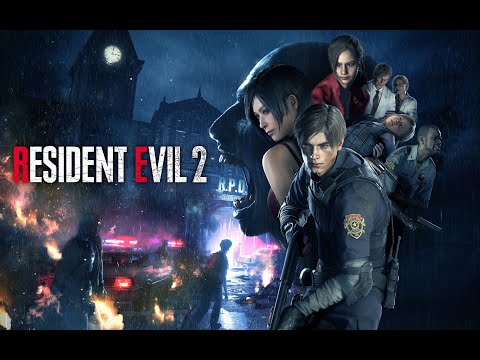 Видео: ⚪СТРИМ⚪Resident evil 2 remake. Прохождение часть 2. (06.06.24)