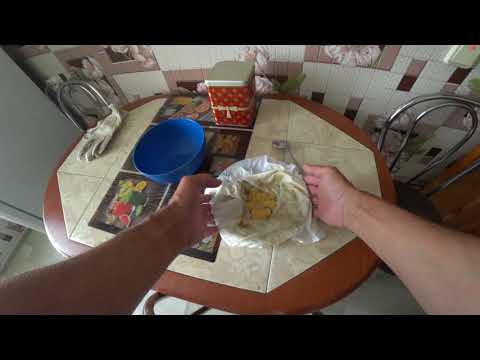 Видео: Горохово-пшённая мастырка