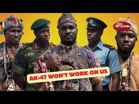 Видео: ЭКСКЛЮЗИВ🔥 Мы не боимся никакой силы, даже АК-47! Почему солдаты и полиция?