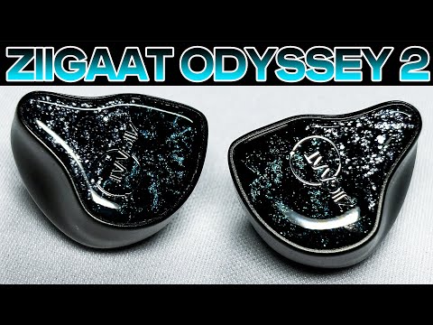 Видео: ZiiGaat x Hangout Audio Odyssey 2: Идеальный баланс, нейтральность и непревзойдённый комфорт!