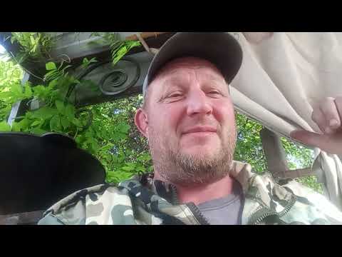 Видео: Первая протопка бани