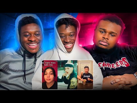 Видео: BTS TikTok, который действительно вызвал у меня смех!