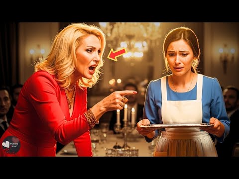 Видео: „Гледачка на моята маса? Никога!“ — извика дамата… но милионерът заяви: „От днес тя е жената до мен“