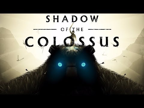 Видео: Мораль и философия Shadow of the Colossus