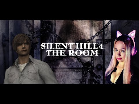 Видео: Silent Hill 4: The Room | стрим 2