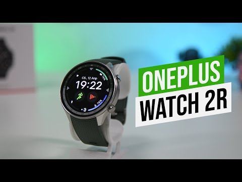 Видео: OnePlus Watch 2R цена и качество