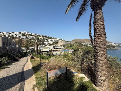 Видео: Yasmin Bodrum Resort (Обзор отеля Yasmin Bodrum Resort, Бодрум, Турция)