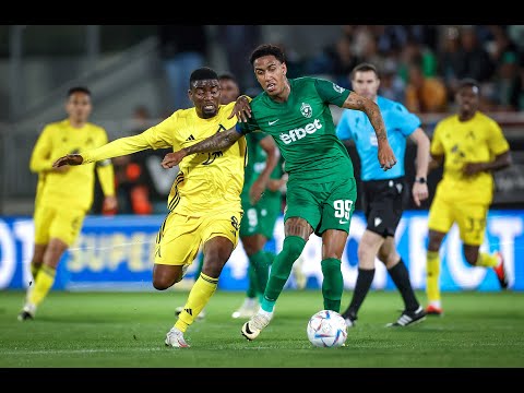 Видео: Лудогорец - Левски 5:1 | efbet Лига - XXVII кръг