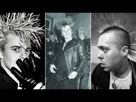 Видео: ЛУЧШИЕ ХАРДКОР-ПАНК-АЛЬБОМЫ 1981–1985 (Великобритания)