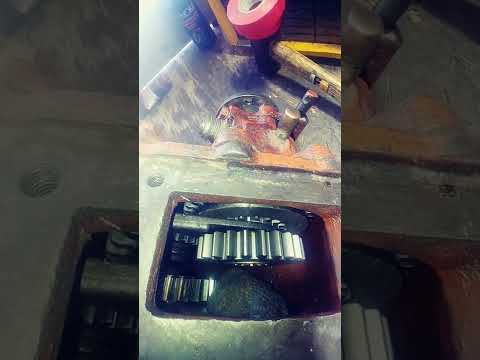 Видео: УАЗ 452 ТИХАЯ РАЗДАТКА Ч1