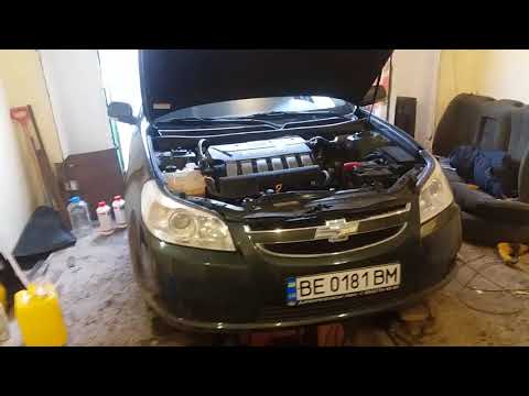 Видео: Даже в чистом антифризе черти водятся! Промывка системы/печки!