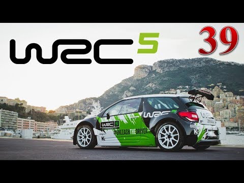 Видео: WRC 5: FIA World Rally Championship | Прохождение # 39