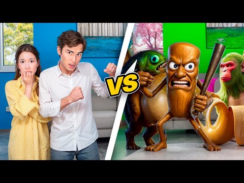 Видео: МОЛЖАН vs ТИКТОК ӘЛЕМІ😱🤯| НАЗЫМДЫ ТУНГ ТУНГ САХУРДАН ҚОРҒАДЫМ😡| ТРИППИ ТРОПА КЕЛДЫ😭😡