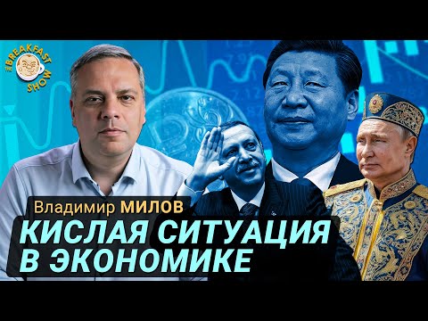 Видео: Всем нужны баксы, а не рубли. Владимир Милов.