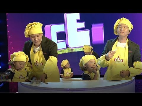 Видео: Ашканада түрлүү тамак жасаган 5 жаштагы  Айзирек Сабырбекова | Сен Мыктысың