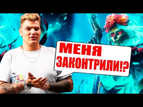 Видео: АЙСБЕРГ ТЕСТИТ МИД МУЭРТУ! ПЛОХОЙ ГЕРОЙ?