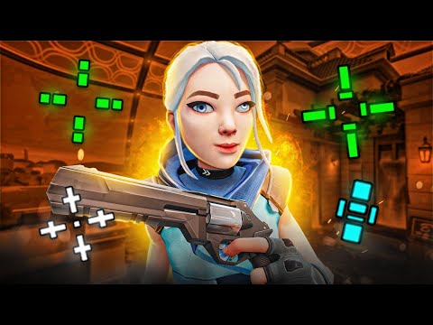 Видео: САМЫЕ ПРОКЛЯТЫЕ ПРИЦЕЛЫ В VALORANT! (feat. Xrayjke)