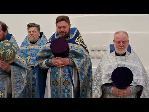 Видео: 05 04 2025 Торжества в Юровичах