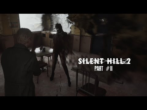 Видео: Їх стає дедалі більше! Silent Hill 2 проходження part 2