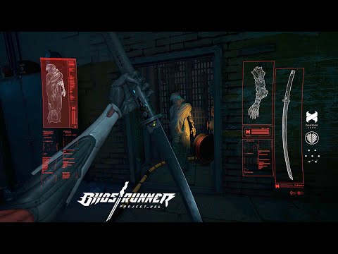 Видео: Я ЕГО НАШЁЛ l GHOSTRUNNER: PROJECT_HEL #12