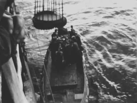 Видео: Морская практика ПБ "Владивосток" 1986 .avi