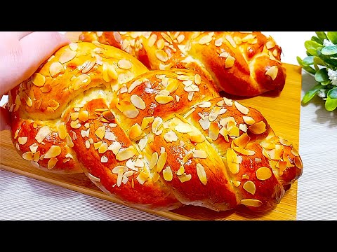 Видео: 🍞😋Вкусный и ароматный домашний хлеб! Простой рецепт для начинающих!