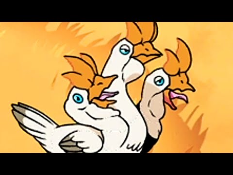 Видео: НЕ ЗЛИ ГУСЯ! ★ Dicefolk • 2