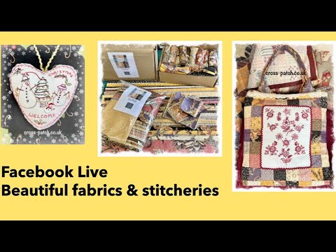 Видео: Почти как в прямом эфире из швейного сарая!