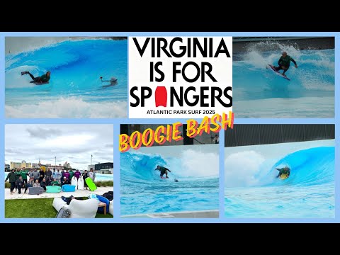 Видео: Атлантик-парк, Вирджиния-Бич, бодибординг, захват! — Keepin' It Reale #33