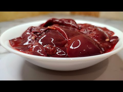 Видео: Ніжна ПЕЧІНКА По-Королівськи |  Tender LIVER in creamy sauce