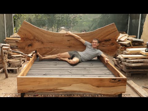 Видео: СПАЛНЯ ОТ ОРЕХ