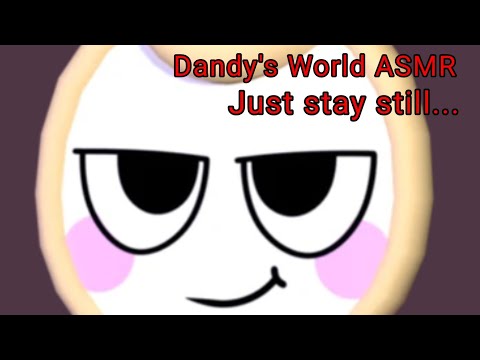 Видео: ASMR~Glisten подготовит вас к вечеринке в честь Хэллоуина | Мир Дэнди