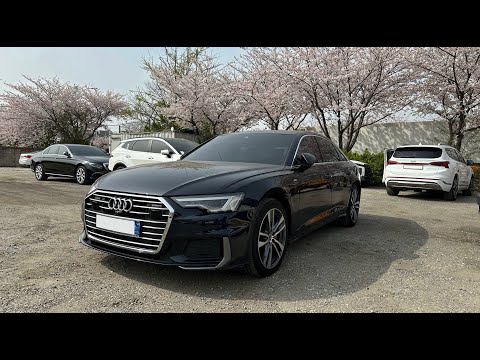 Видео: AUDI A6 2022’ Quattro (максимальная комплектация 45TFSi S-Line) - полный обзор