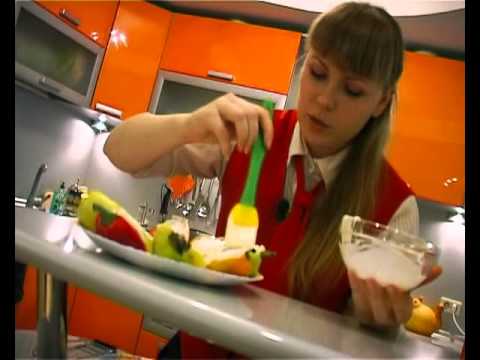 Видео: Фаршированные перцы в аэрогриле