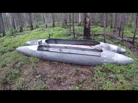 Видео: Озеро Кутно-8 ЧАСТЬ