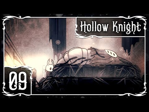 Видео: ЗАГАДОЧНЫЙ СПЯЩИЙ ЖУК | Прохождение Hollow Knight - Серия №9
