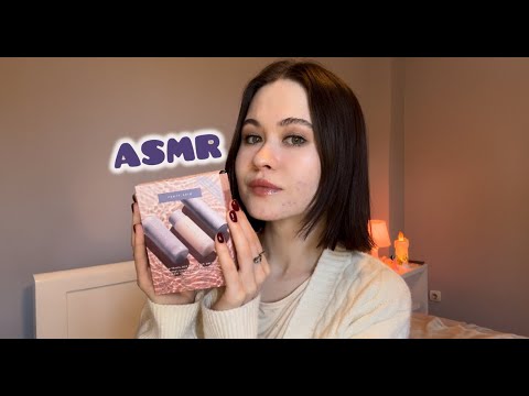 Видео: АСМР ПОКУПКИ КОСМЕТИКИ 😶‍🌫️ FENTY SKIN - THE ORDINARY - УХОД ДЛЯ ЛИЦА И ТЕЛА - ШЕПОТ