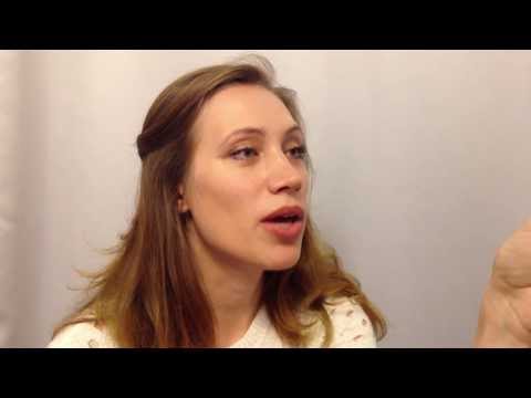 Видео: Артикуляционная Гимнастика. Упражнение "Трубочка".